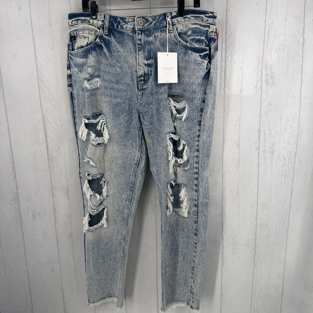 15 relaxed fit jean