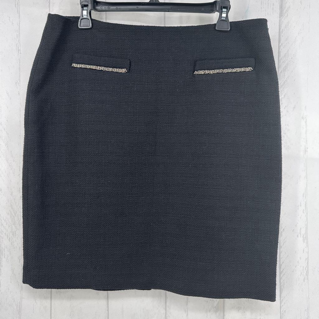 14 tweed skirt