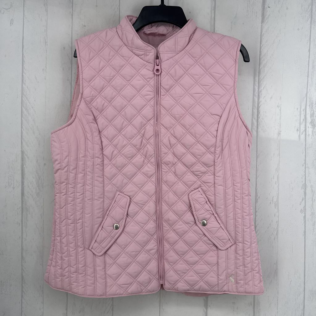12 quilted vest