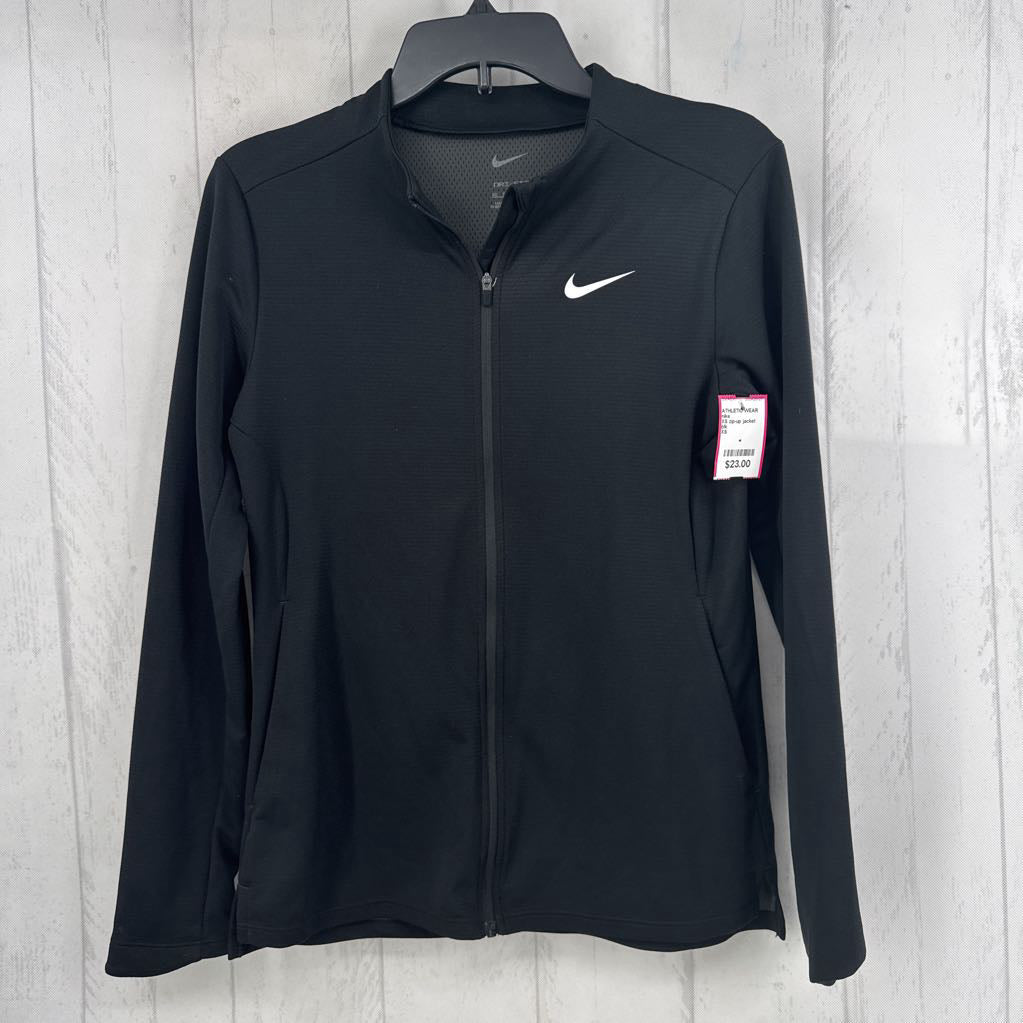 XS zip-up jacket