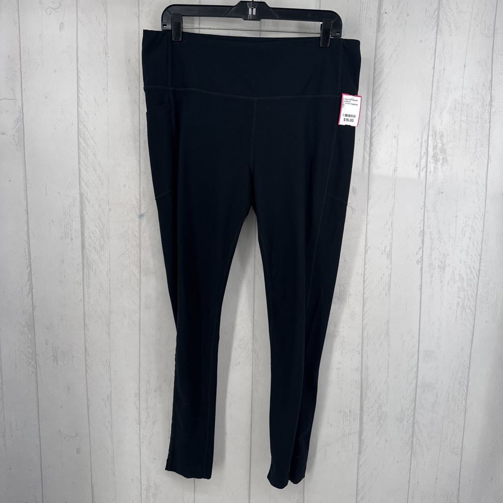 XL hi-rise leggings