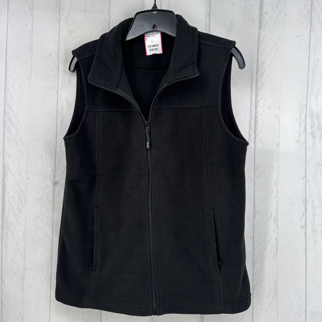 M fleece vest