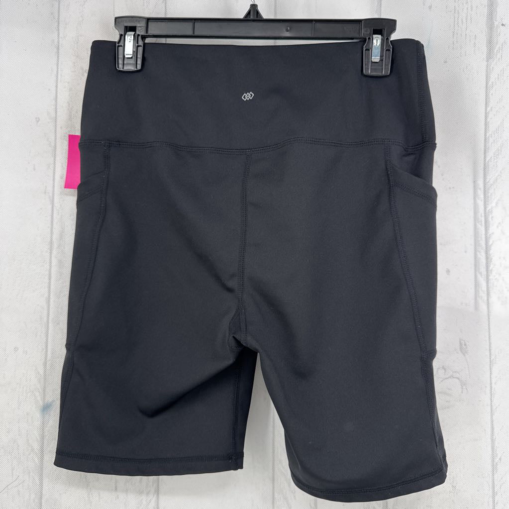 L High-rise Biker Shorts