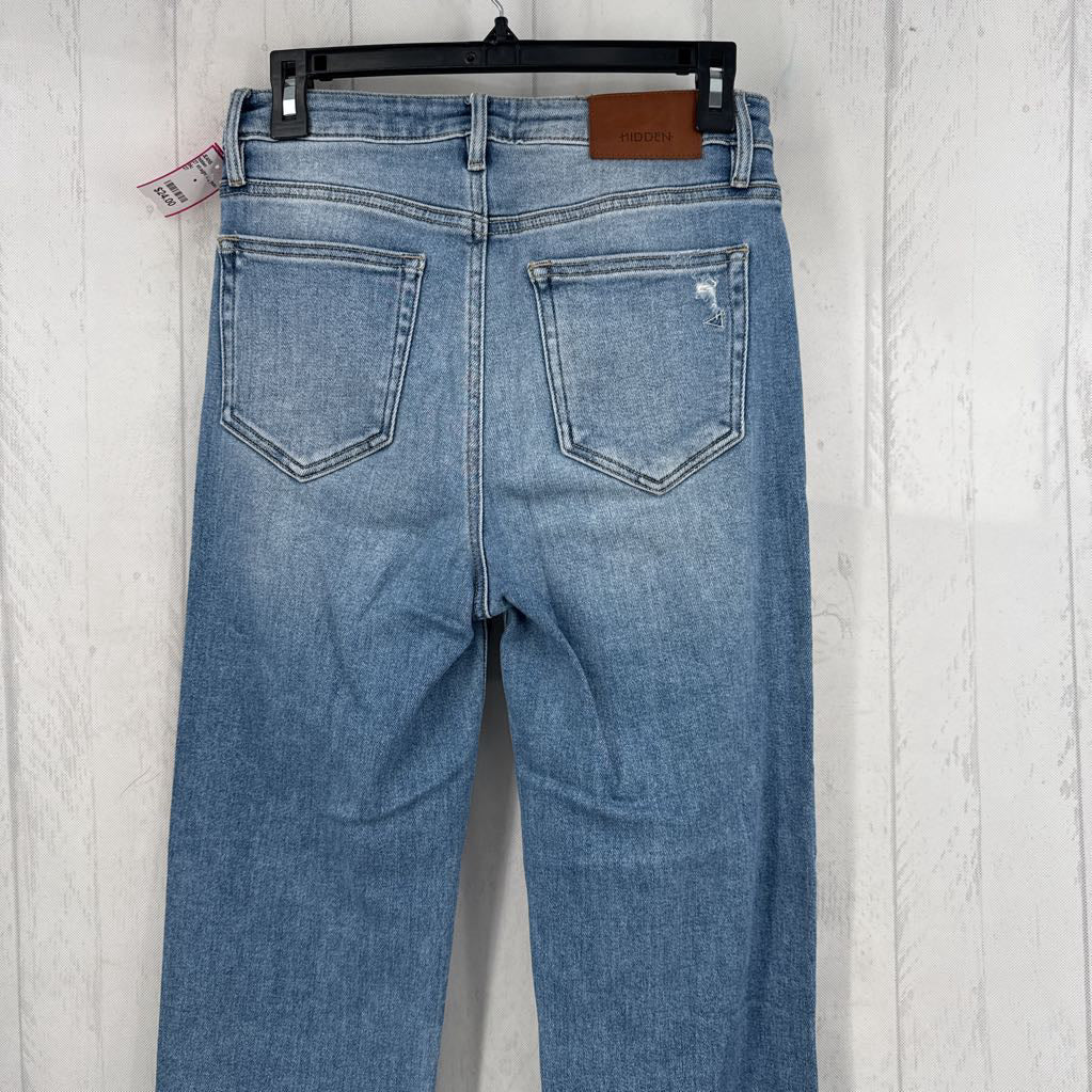 27 straight leg jean