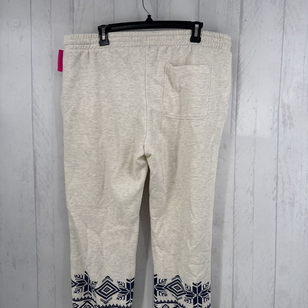 L sweatpant joggers