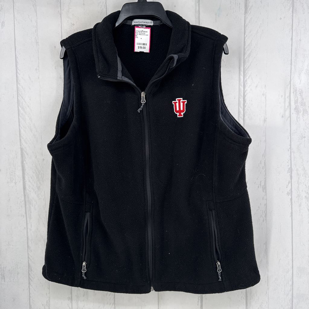 XXL fleece IU vest