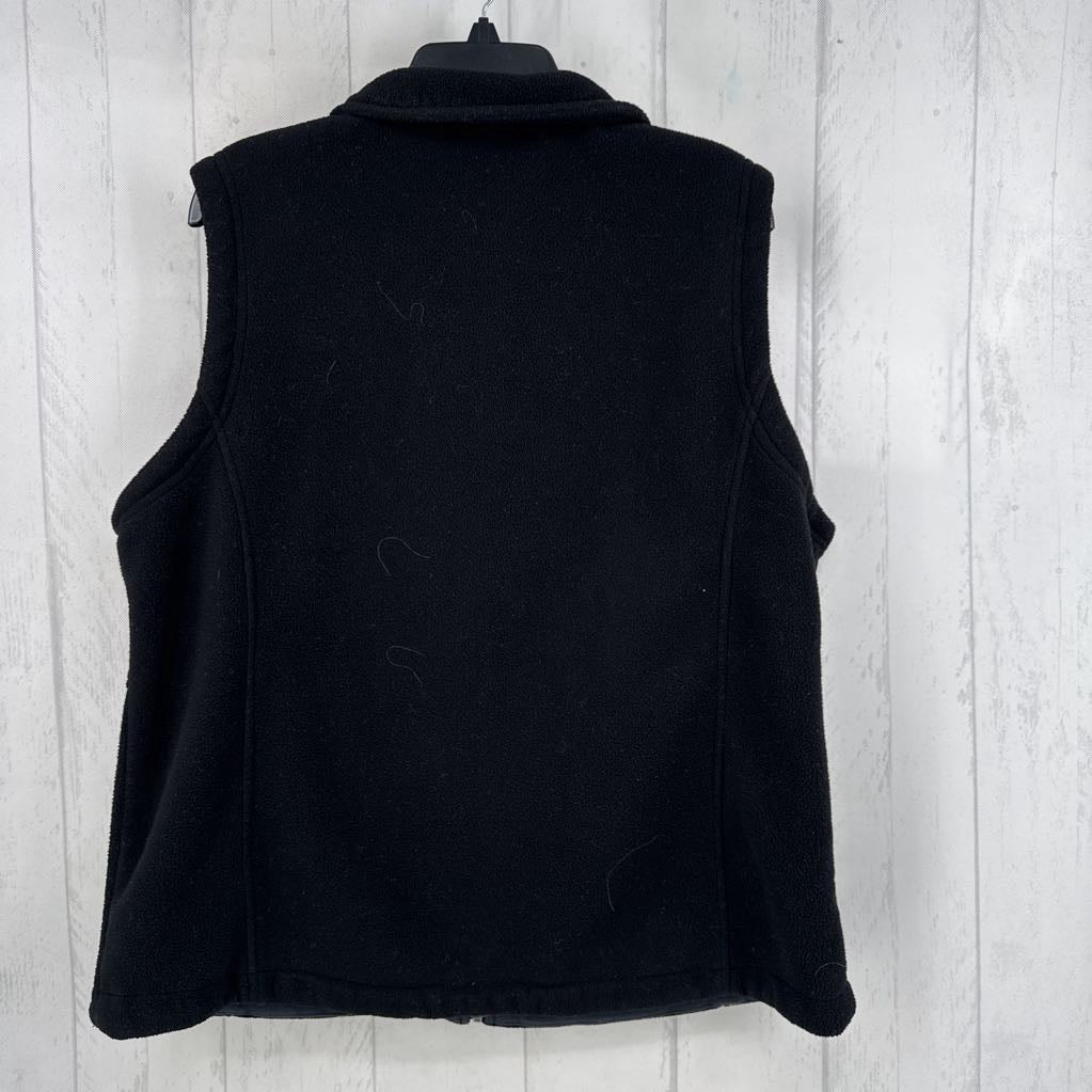 XXL fleece IU vest
