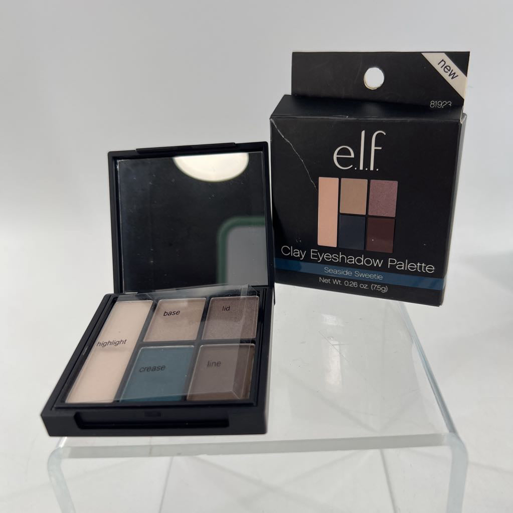 clay eyeshadow palette