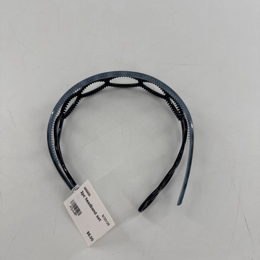 2pc headband set