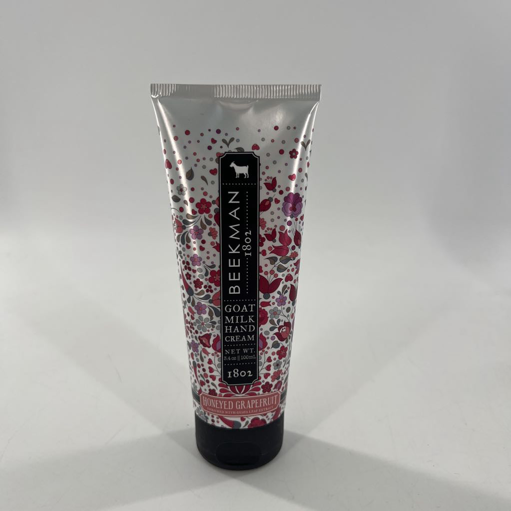 hand cream-honeyed grapefruit
