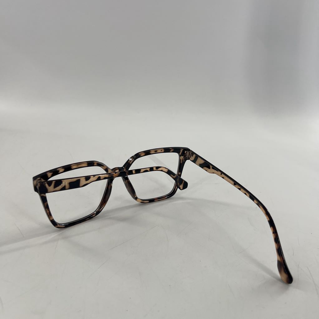 2pr plastic glasses