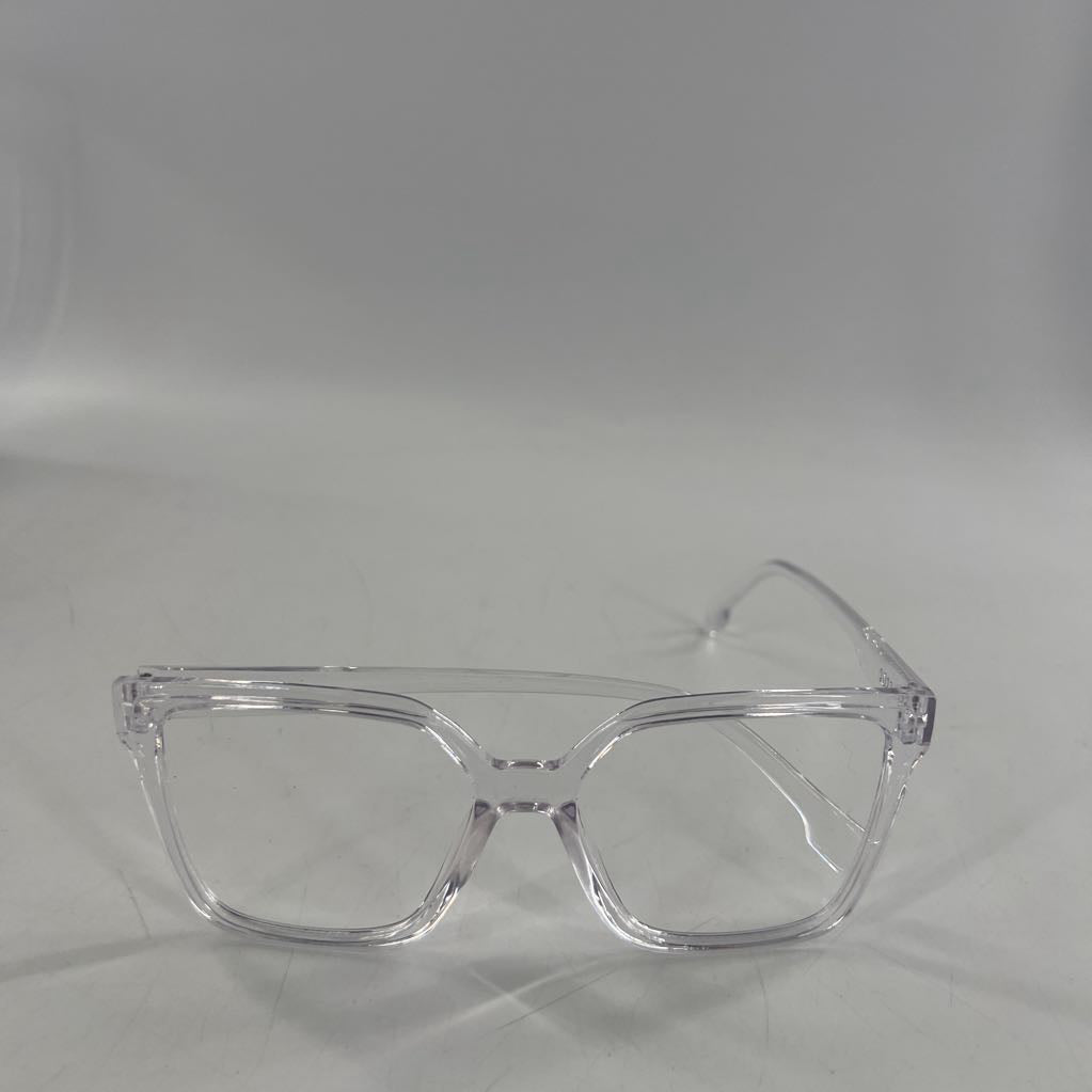 2pr plastic glasses
