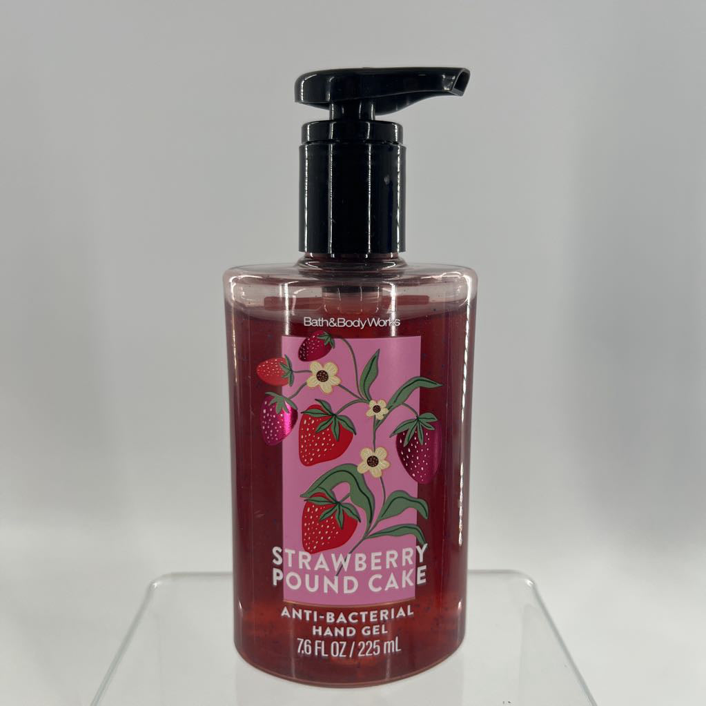 anti-bacterial hand soap
