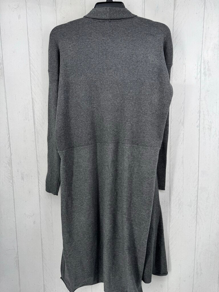 R158 L knit duster
