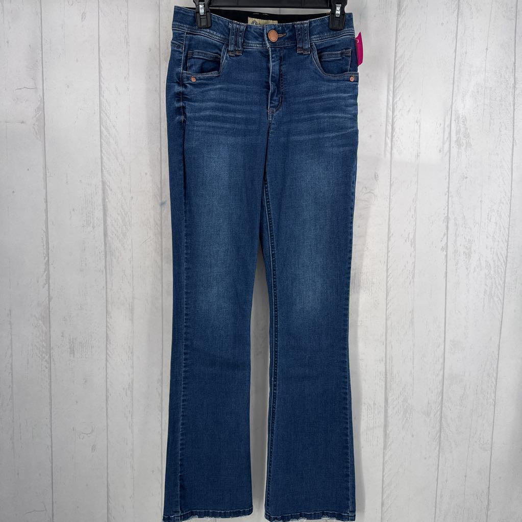 2 bootcut jean
