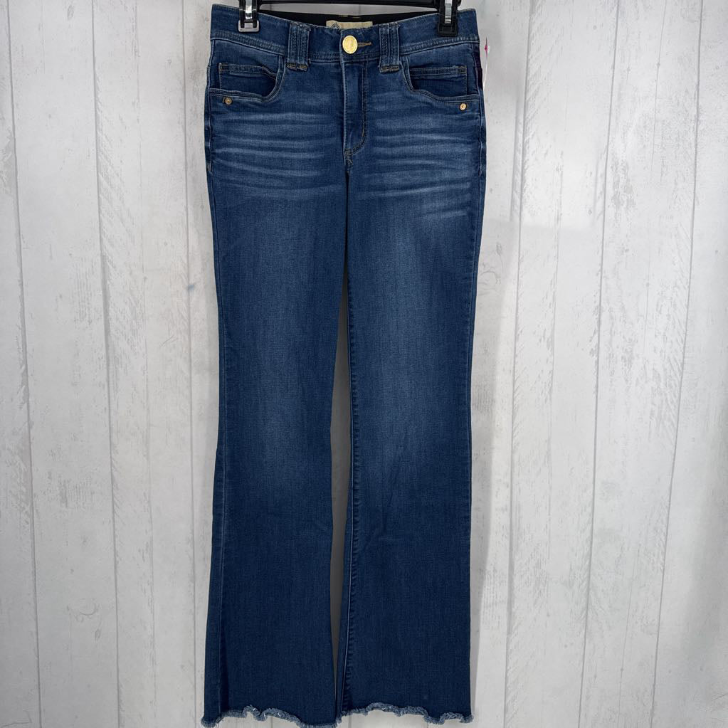 2 bootcut jean