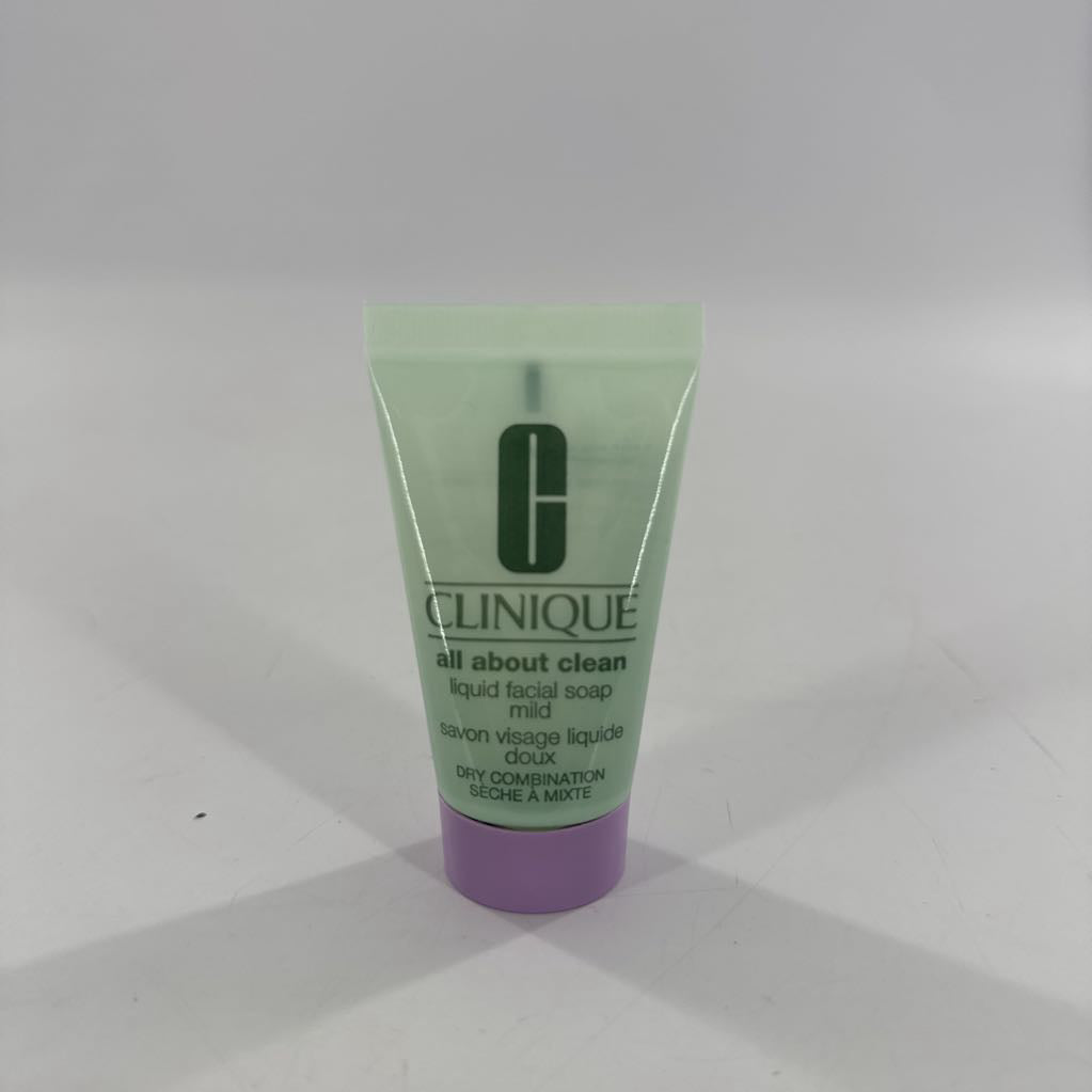 liquid facial soap-mild