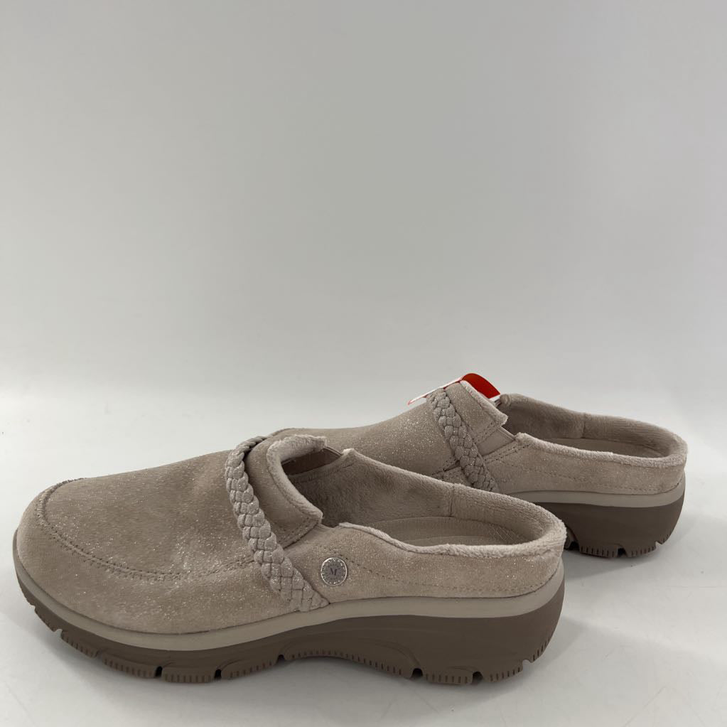 8.5 slip-on mule clogs