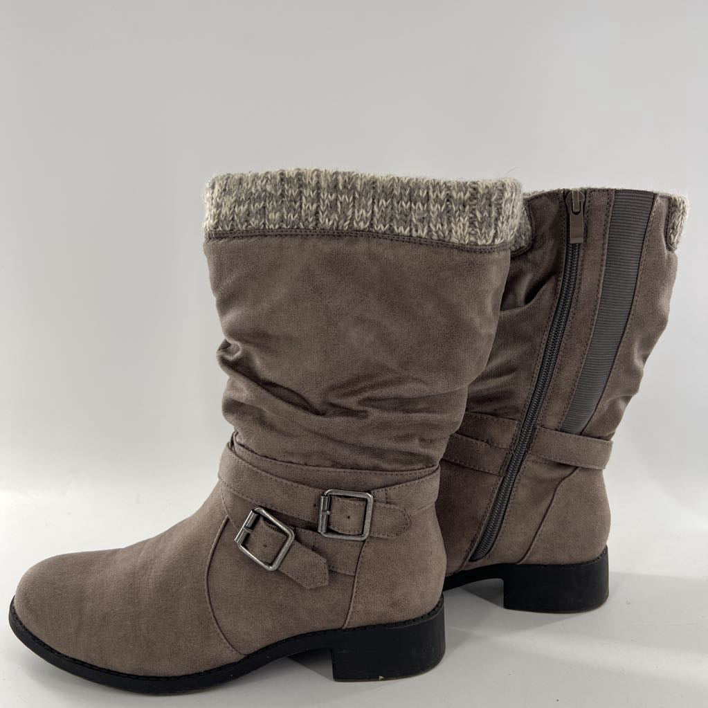 8w mid-calf boot
