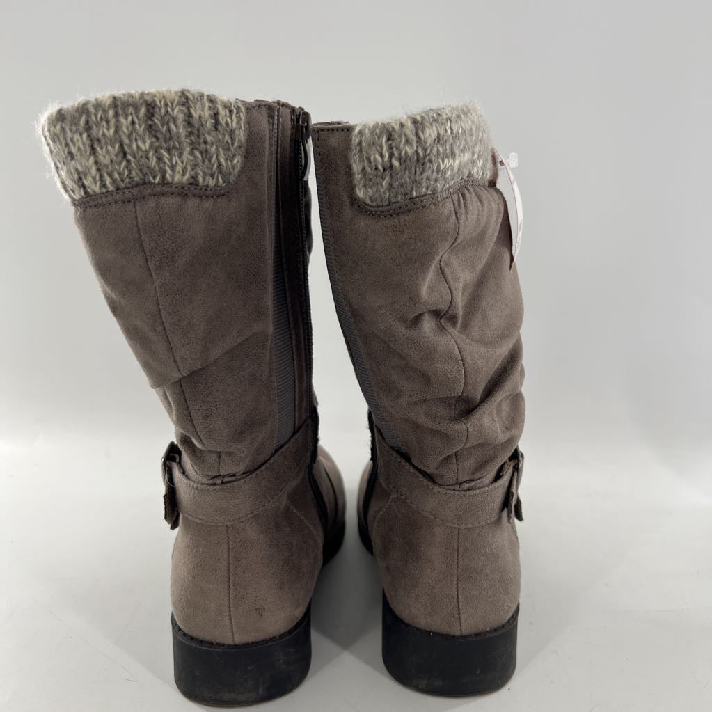 8w mid-calf boot