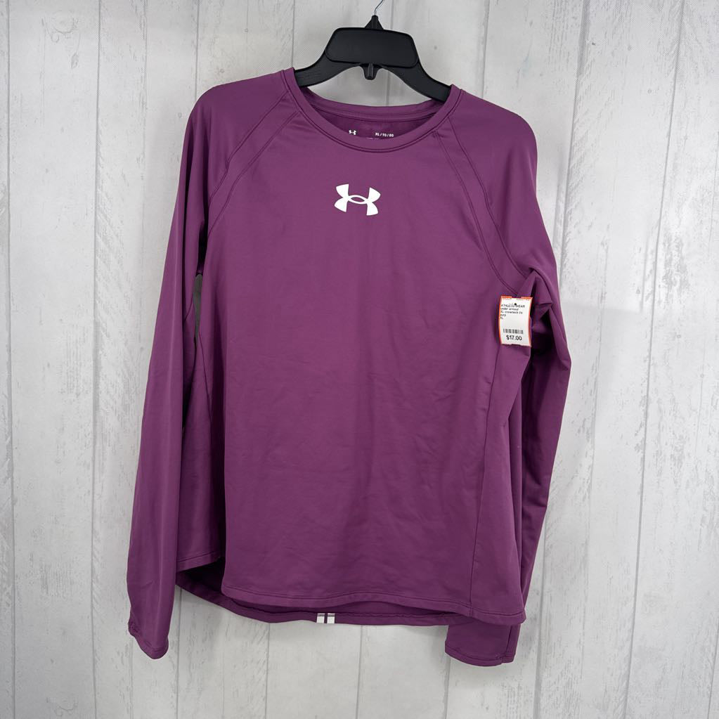 XL crewneck l/s top