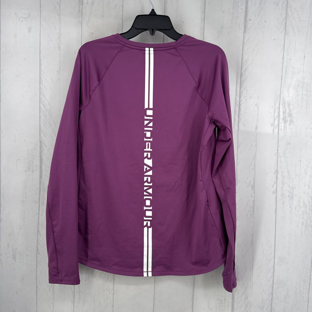 XL crewneck l/s top