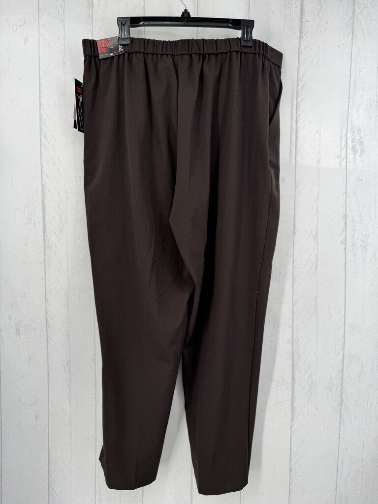 18s pull-on pant