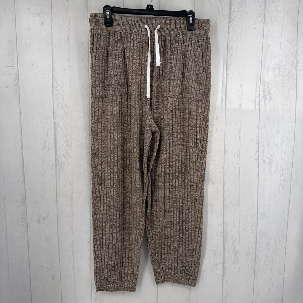 XL 2pc ribbed jogger set