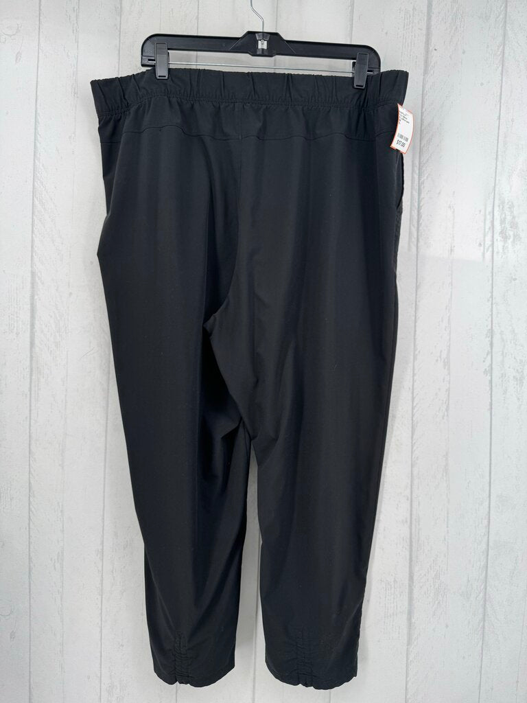 XL pull-on pant