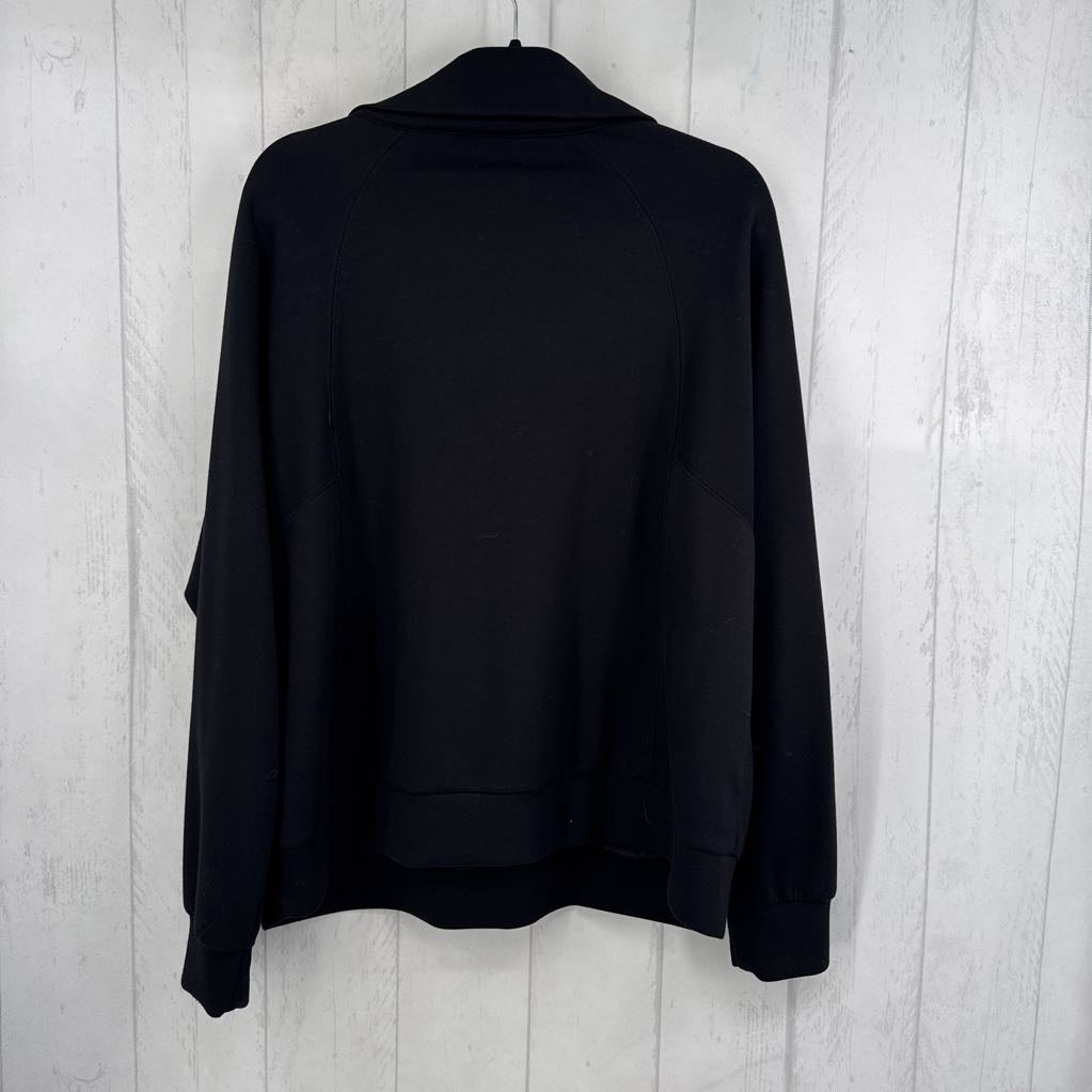 XXL 1/2 zip pullover