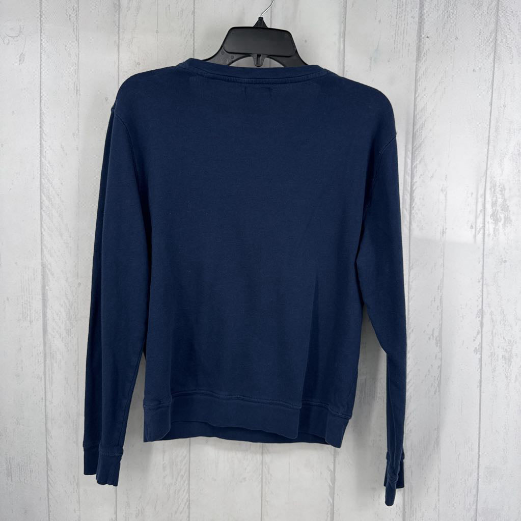 XS graphic l/s top-colorful lightening bolt