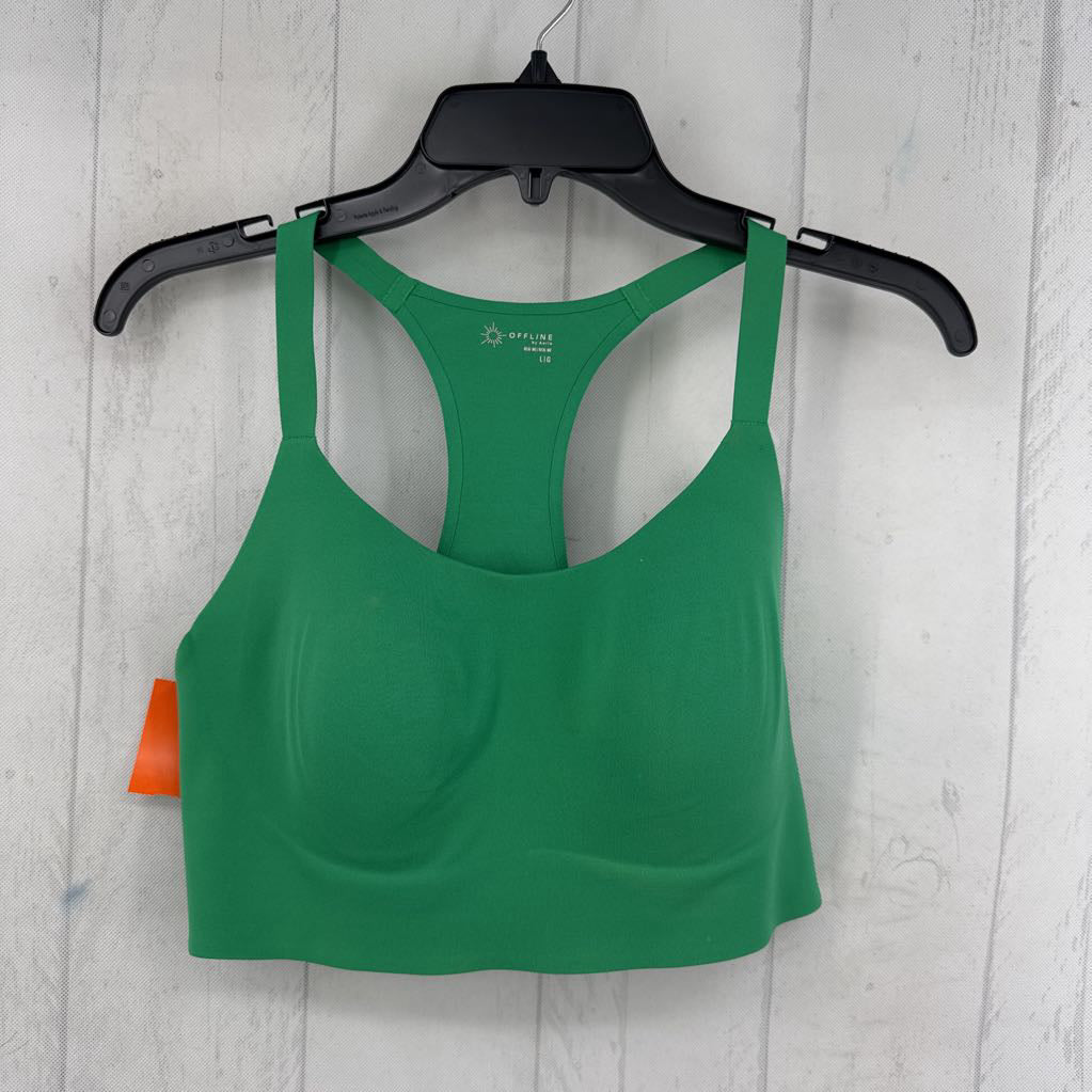 L sportsbra