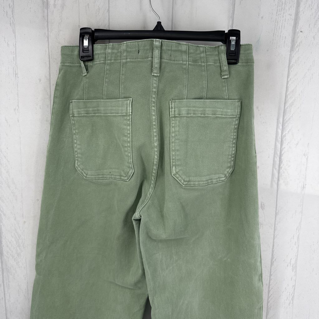 7 wide leg jeans