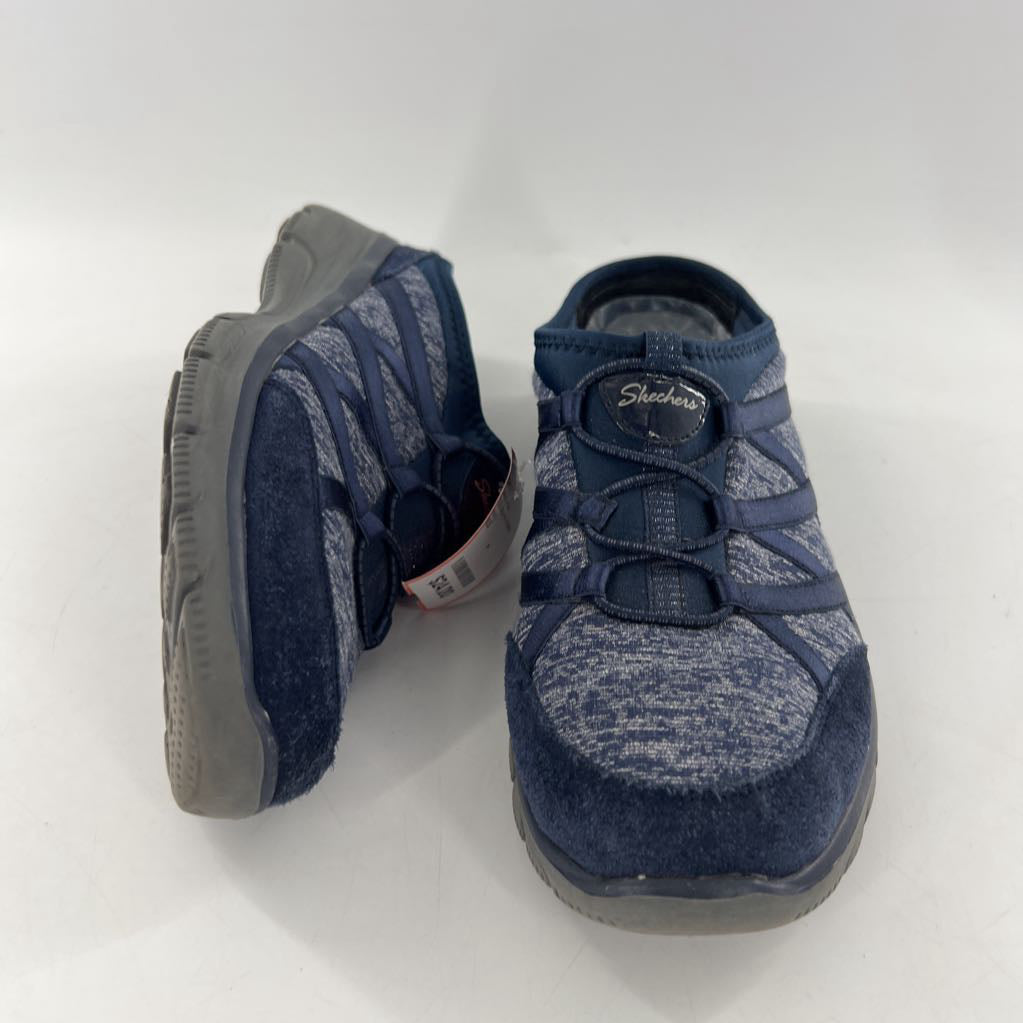 8.5 slip-on mules