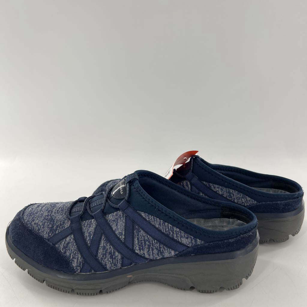 8.5 slip-on mules