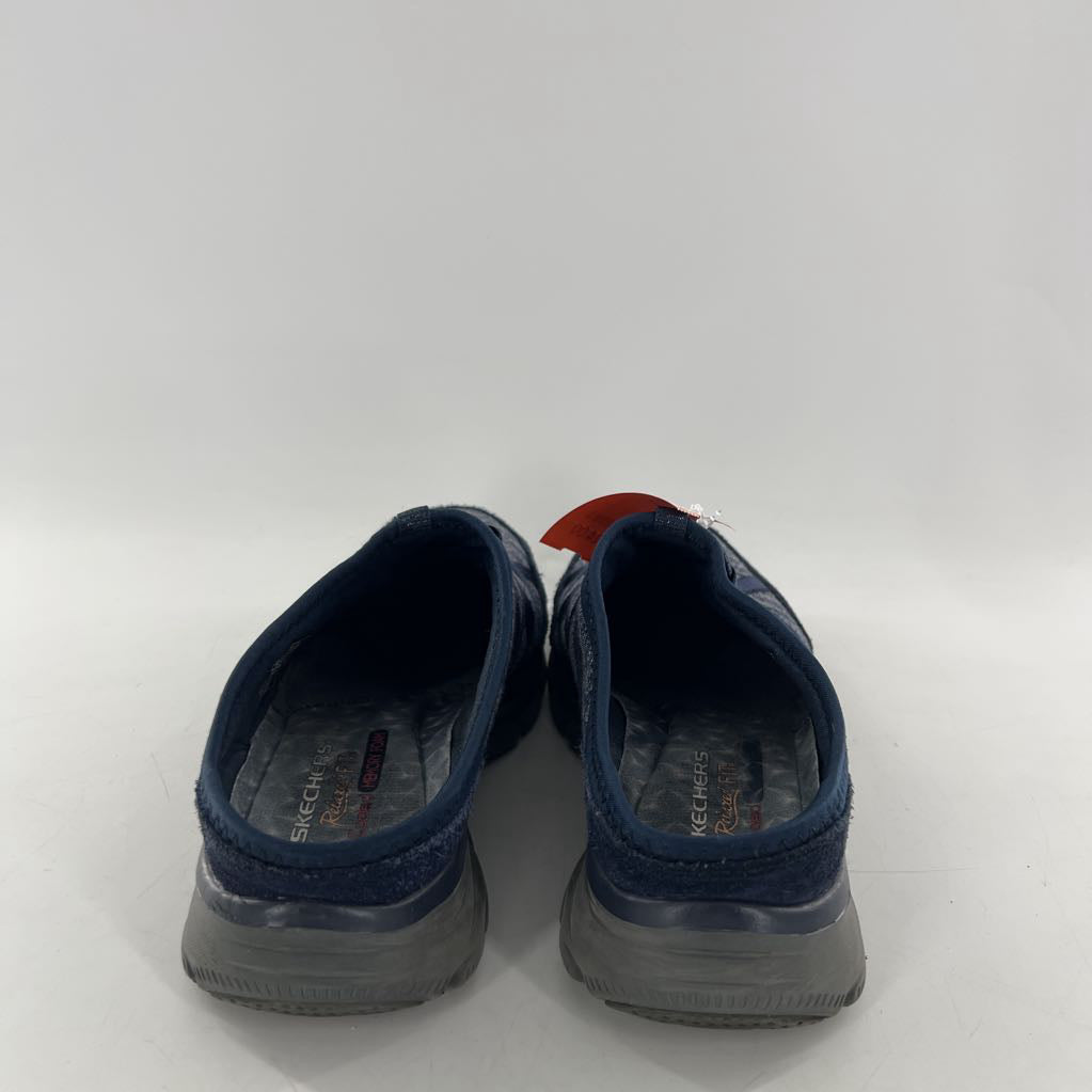 8.5 slip-on mules