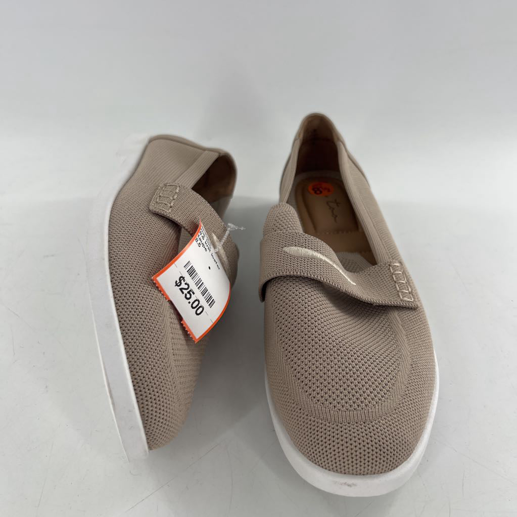8.5 knit loafer