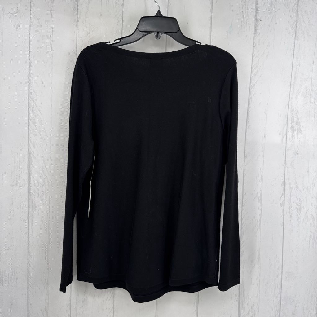 R59 M bateau neck pullover sweater