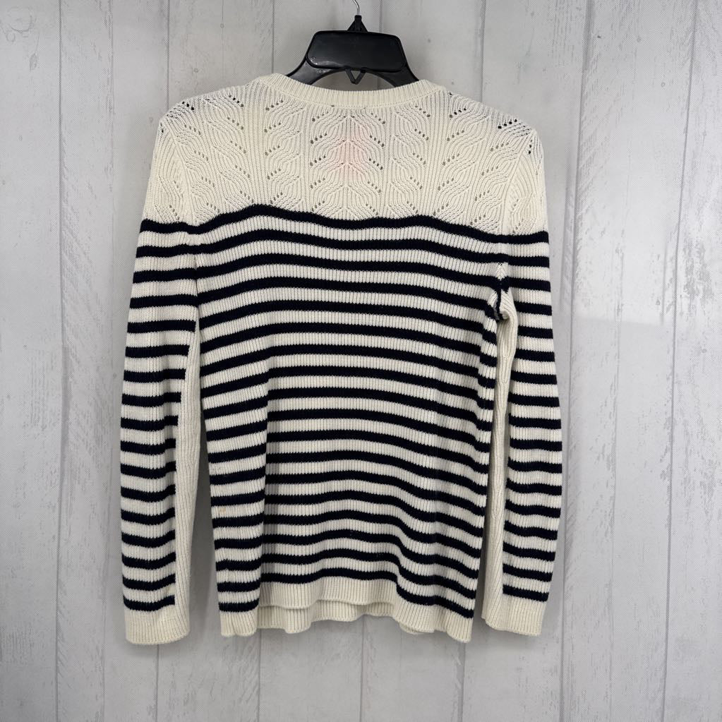 Mp striped sweater