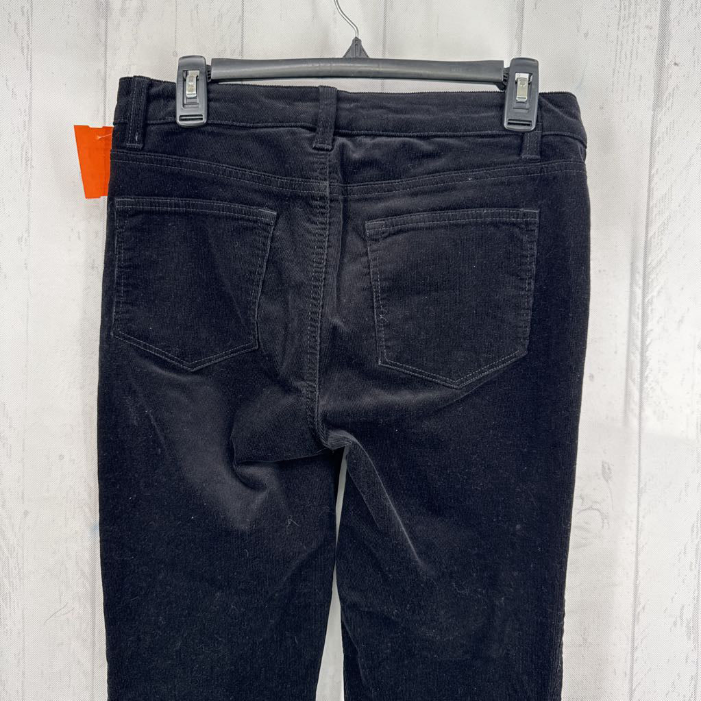 4p Corduroy Straight Leg Pants