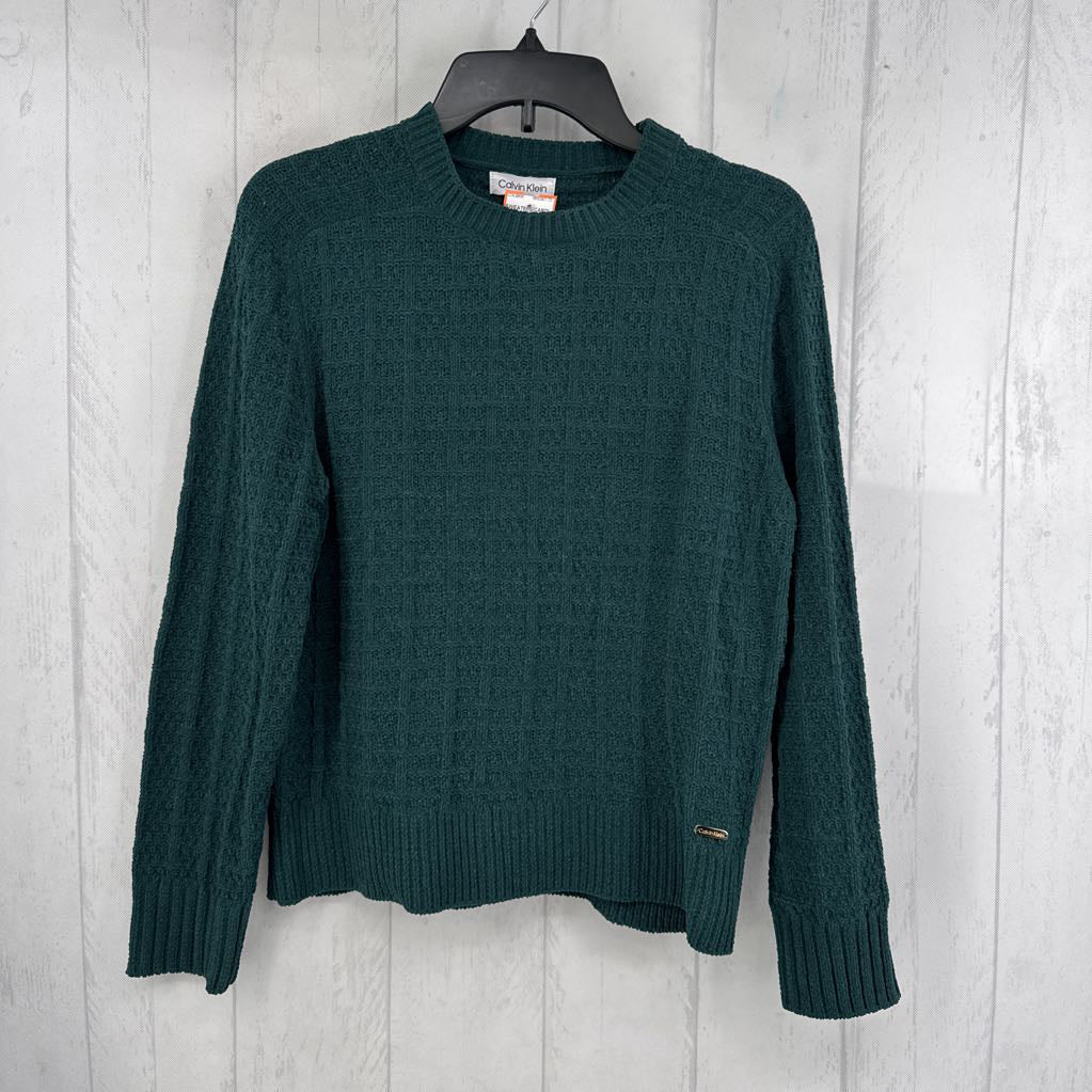 S crewneck sweater