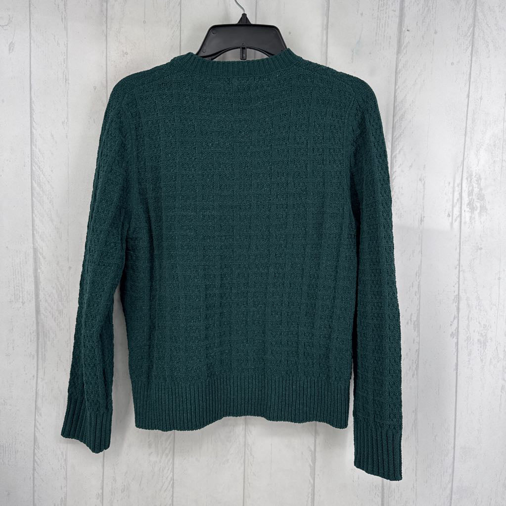 S crewneck sweater