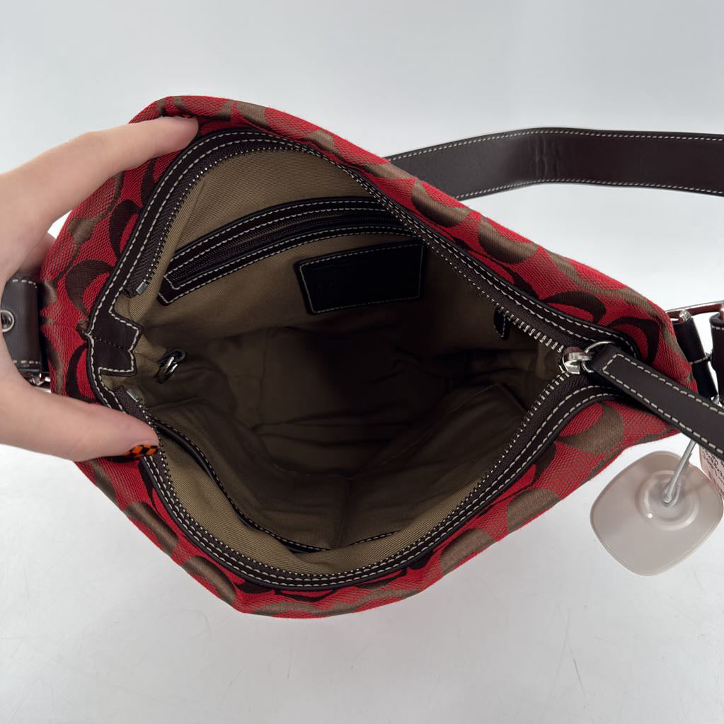 Vintage 2001-2003 signature bucket bag