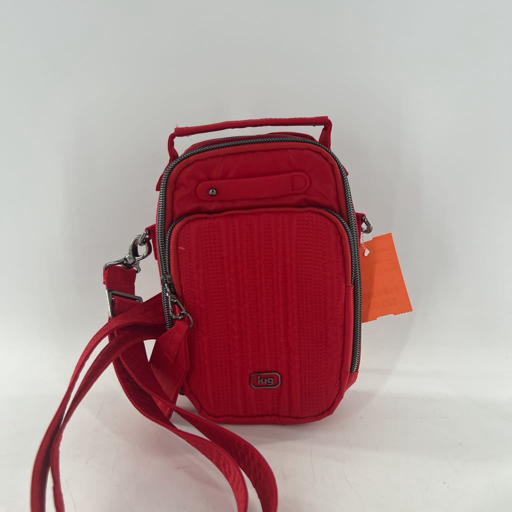 nylon slim crossbody