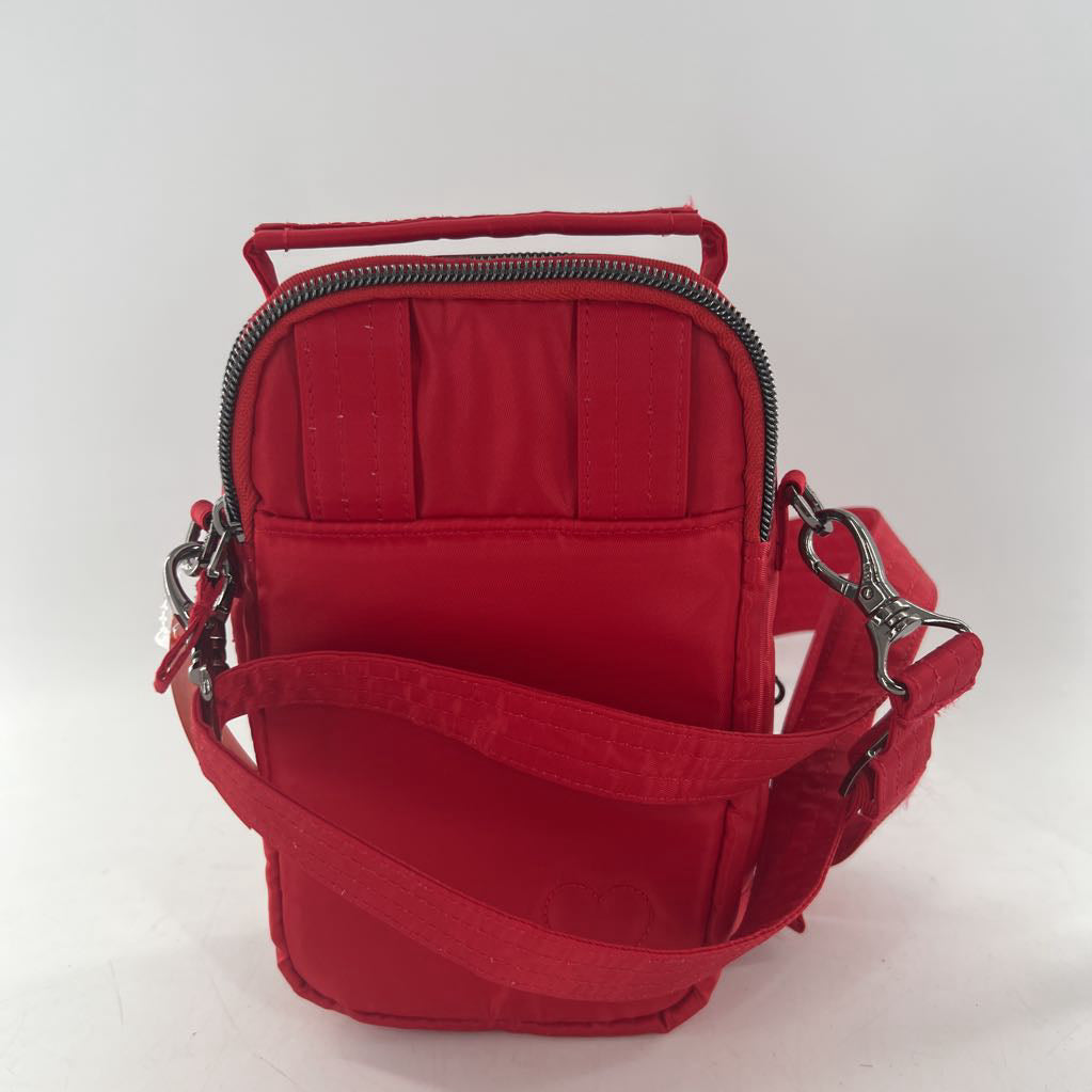 nylon slim crossbody