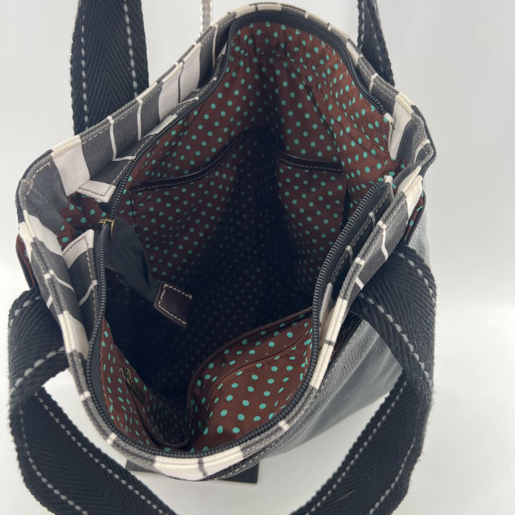 whimsical grand piano w/ treble clef tote bag