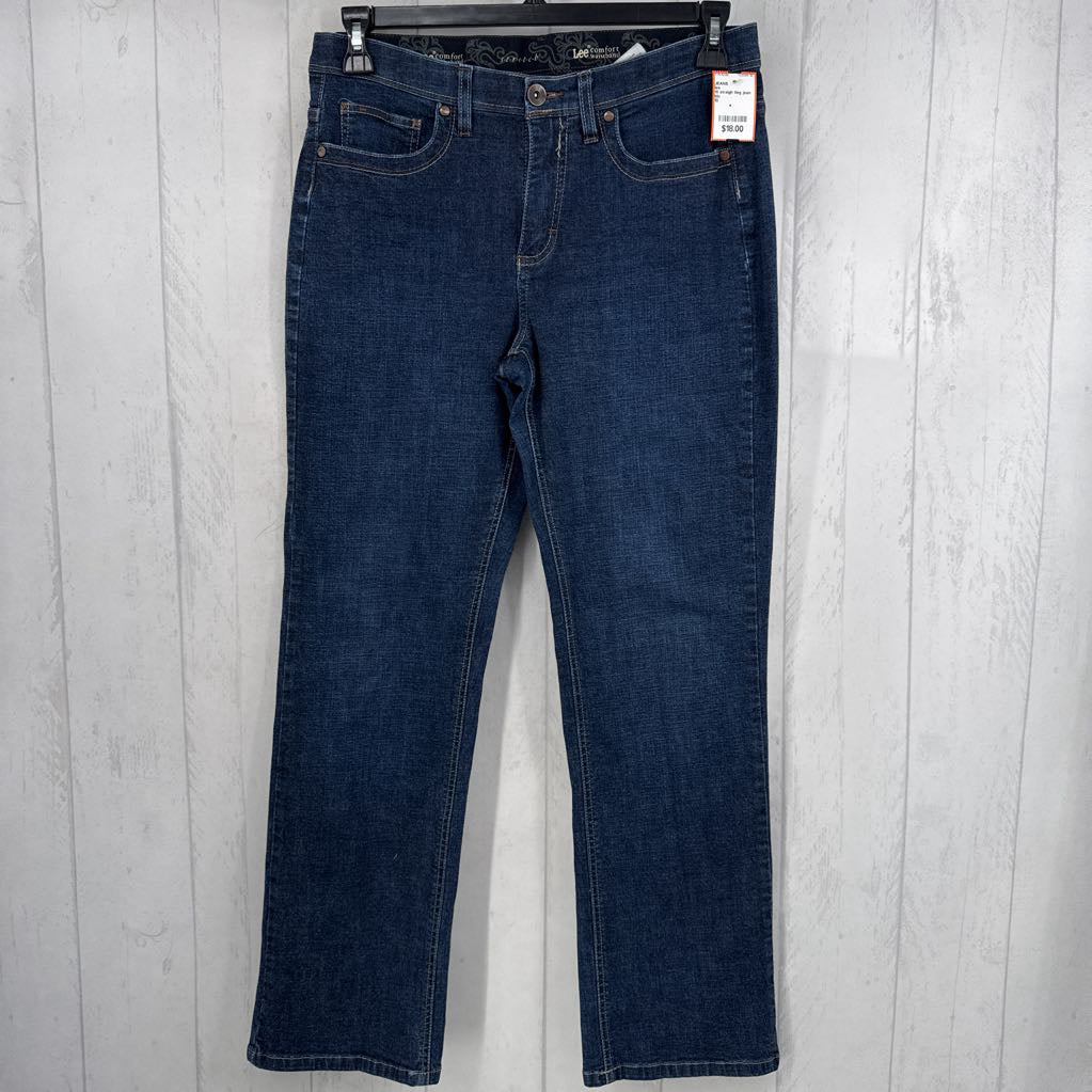 10 straigh tleg jean