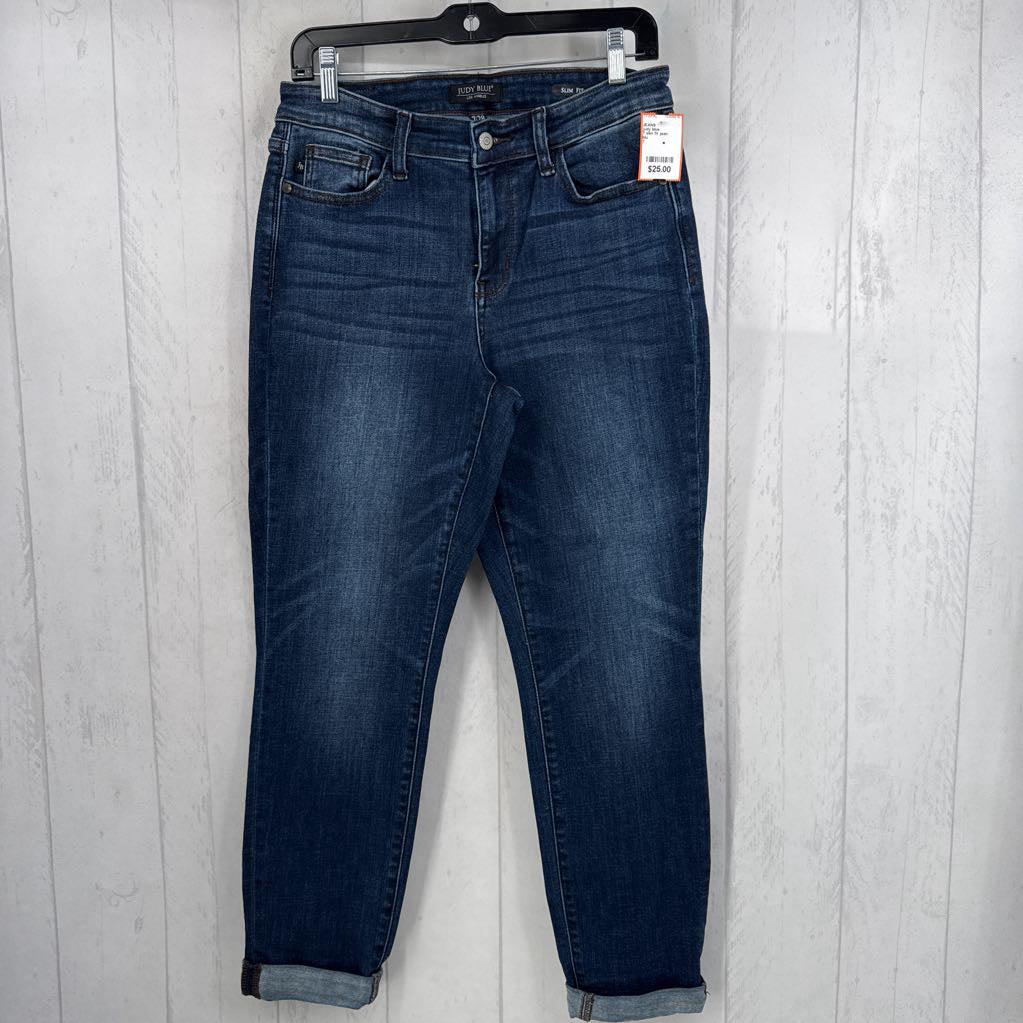 7 slim fit jean