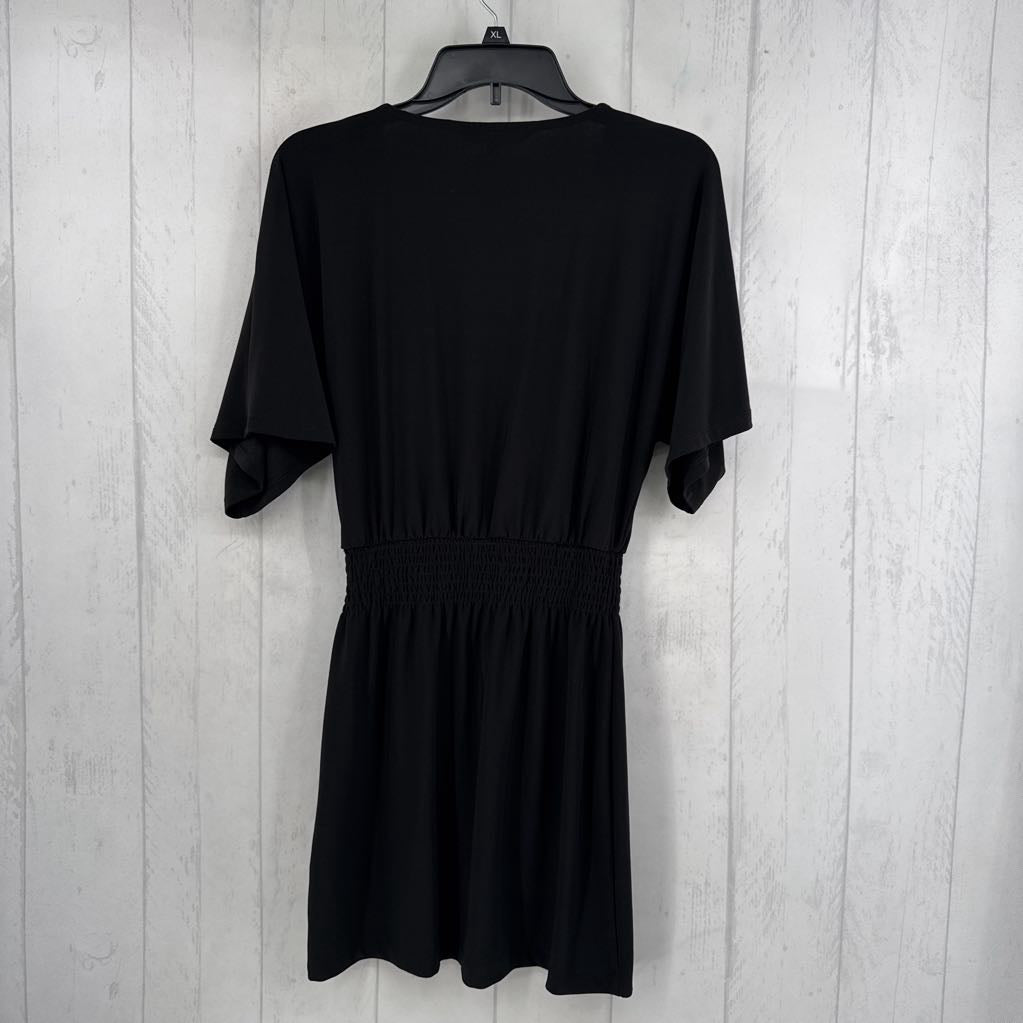 XS v-neck s/s dress