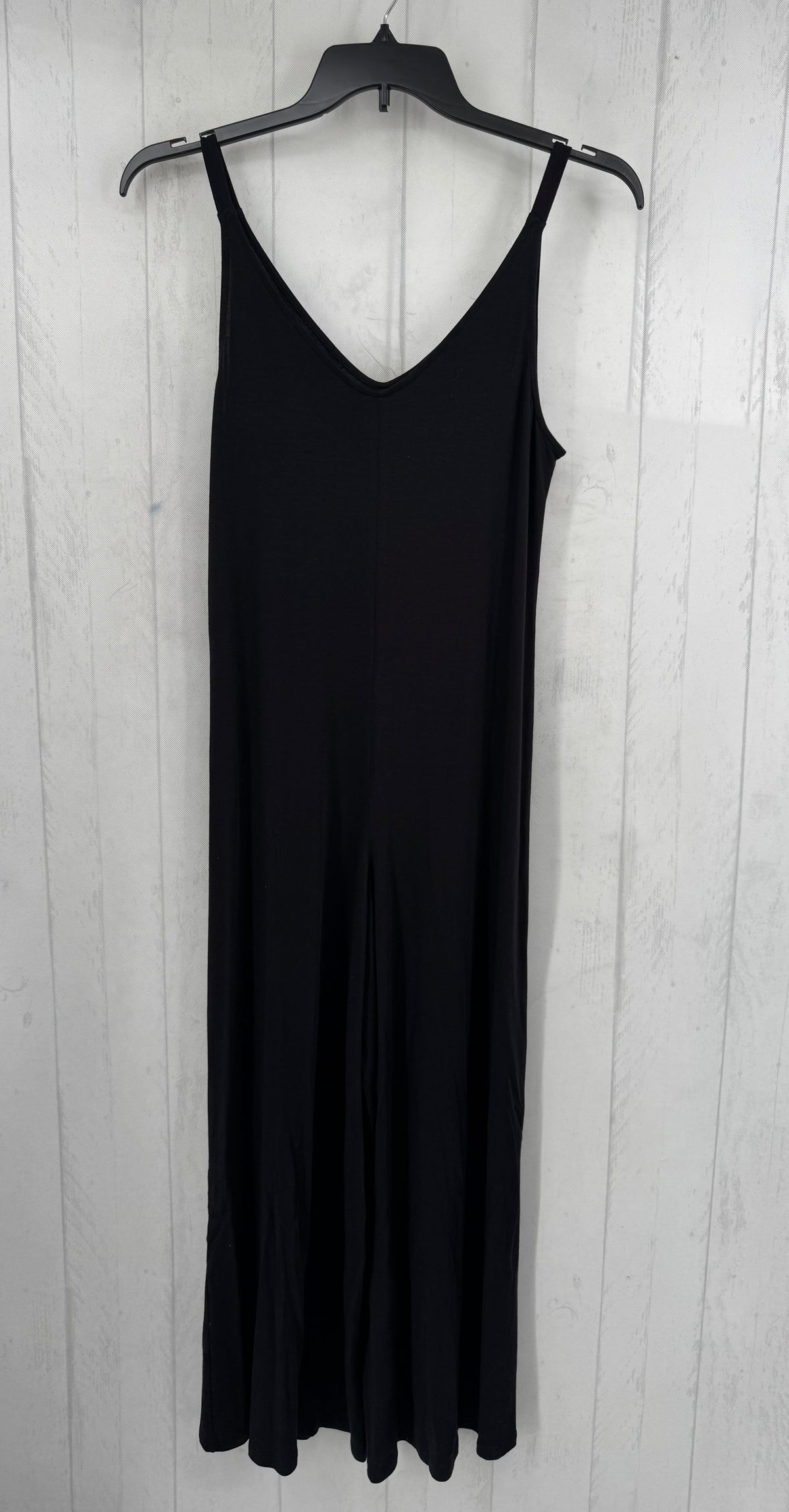 R64 XS slvls wide leg jumpsuit